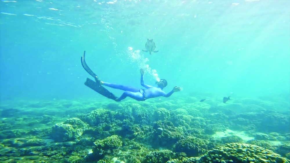 Omani film 'You Will Not Dive Alone' makes waves 