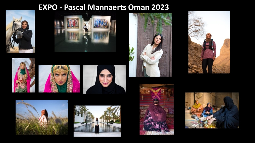 OMAN PHOTO EXPO COLLAGE