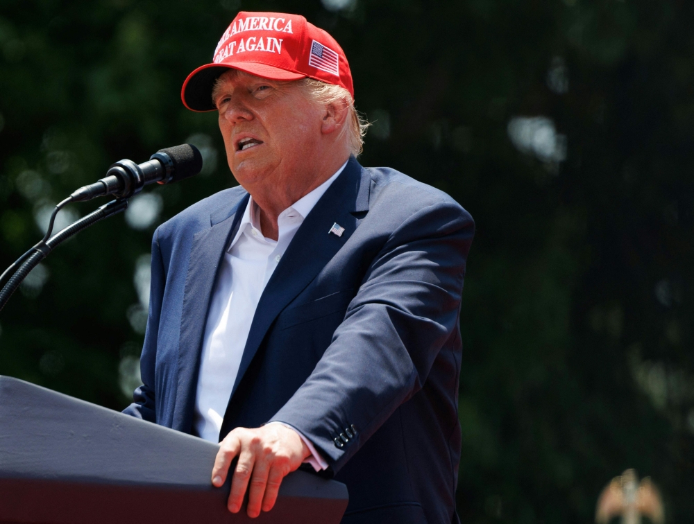 During his four years in the White House, the Washington Post estimated that Trump told 30,573 untruths – an average of 21 false claims a day.