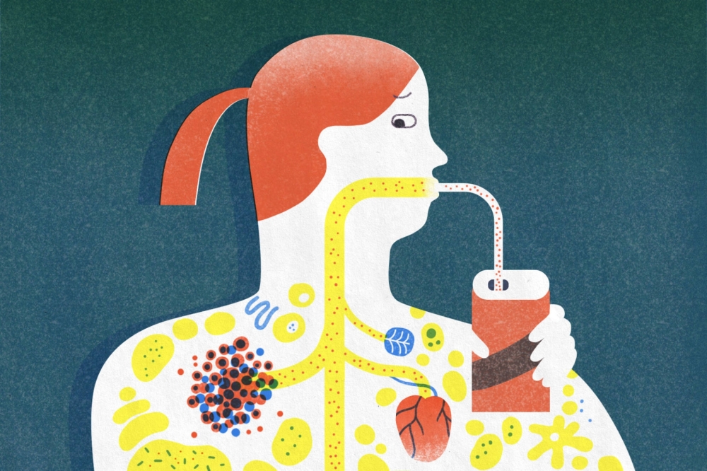 While experts say that diets high in added sugars may increase your risk of cancer over a lifetime, cutting out all sugars doesn’t actually fight existing tumors. (Jam Dong/The New York Times)