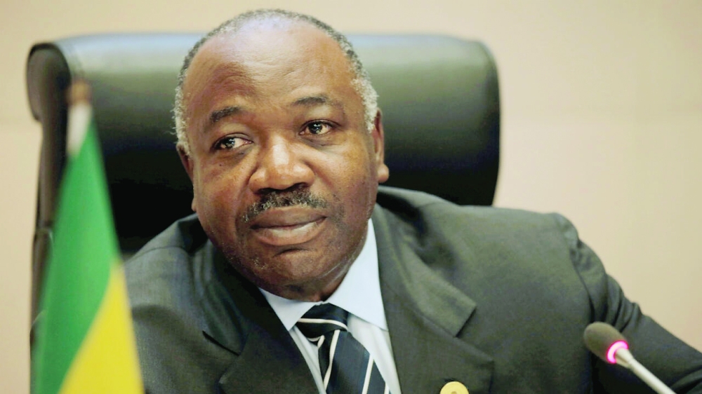 Ali Bongo Ondimba