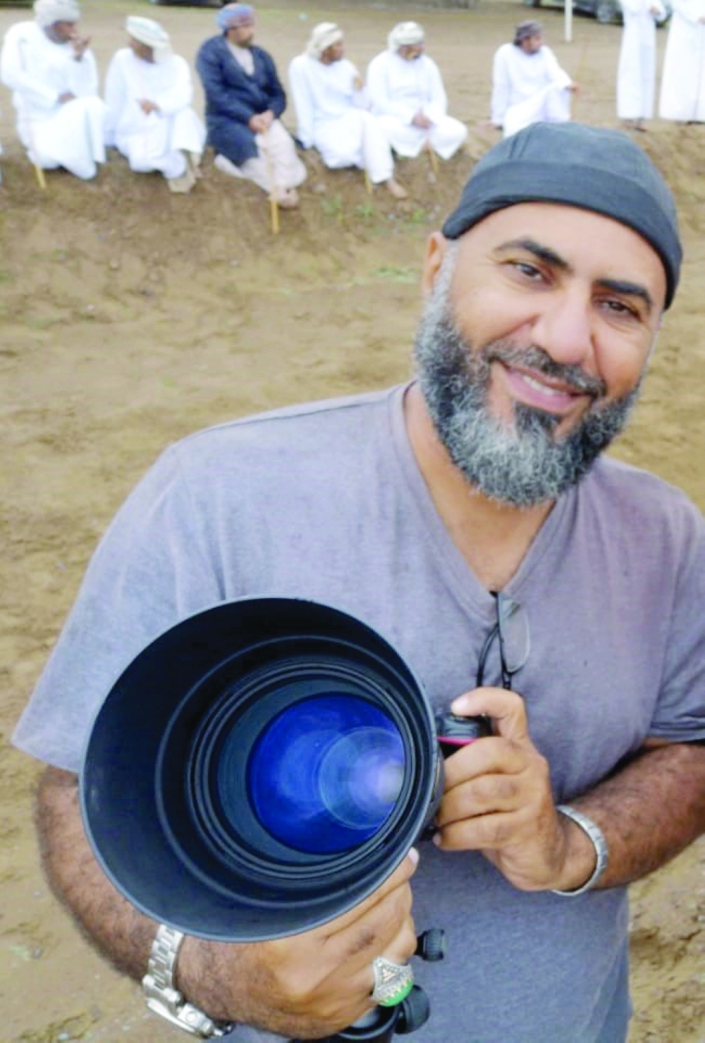 Nasser Hamed al Haarthy