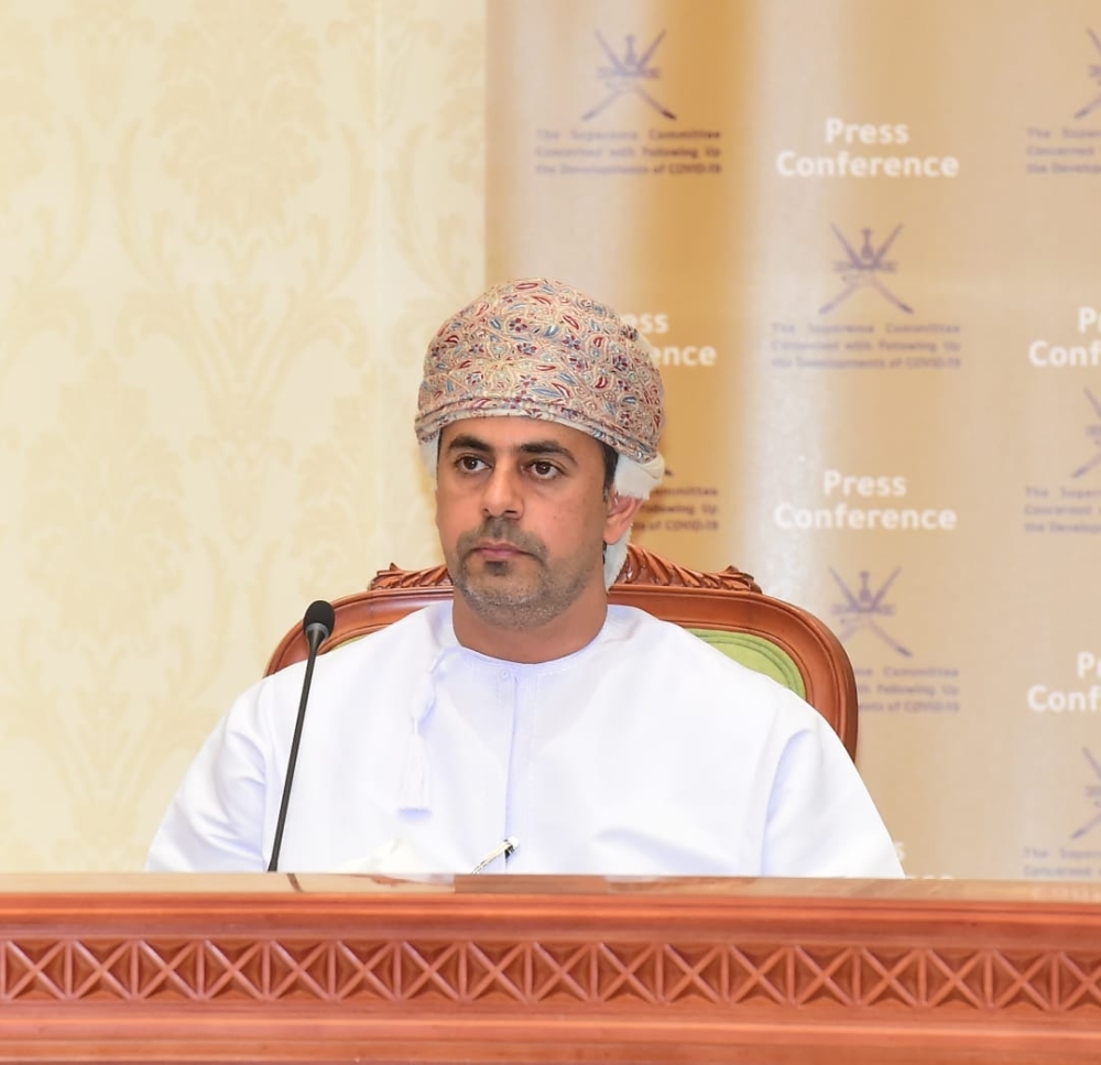 Naif bin Ali al Abri, chairman, CAA