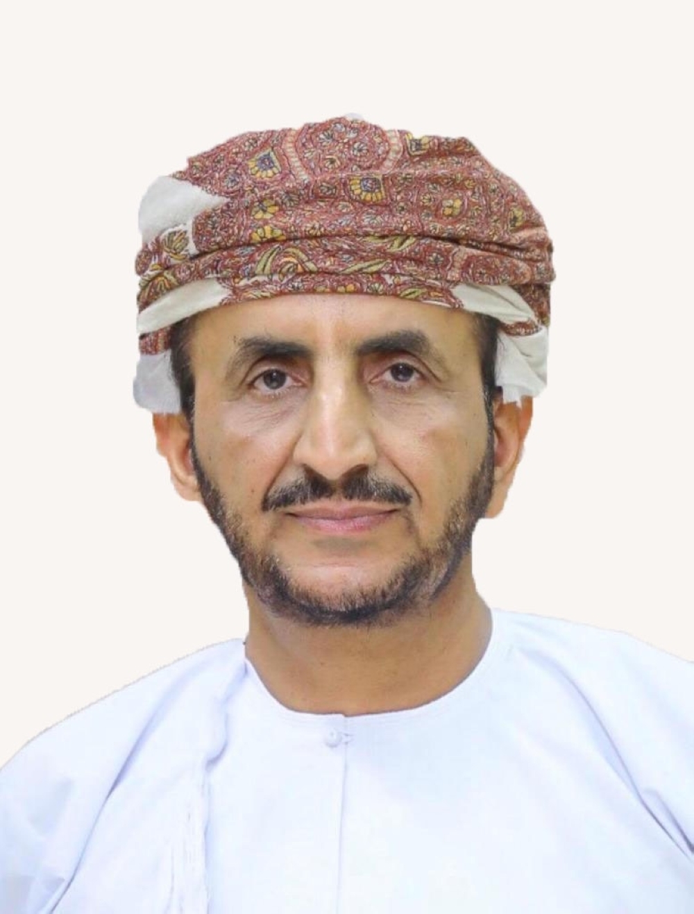 Sheikh Khalifa Ali al Harthy