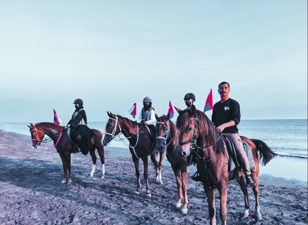 The healing power of horse riding for children with autism