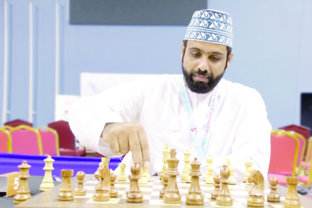 club chess tourney