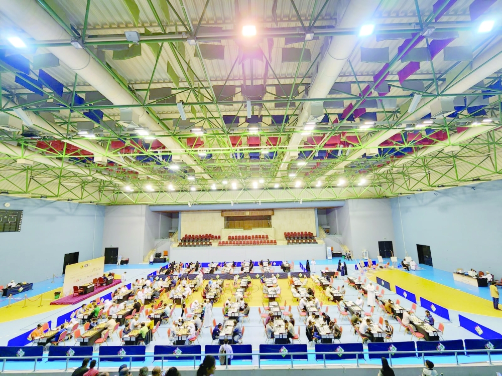 club chess tourney