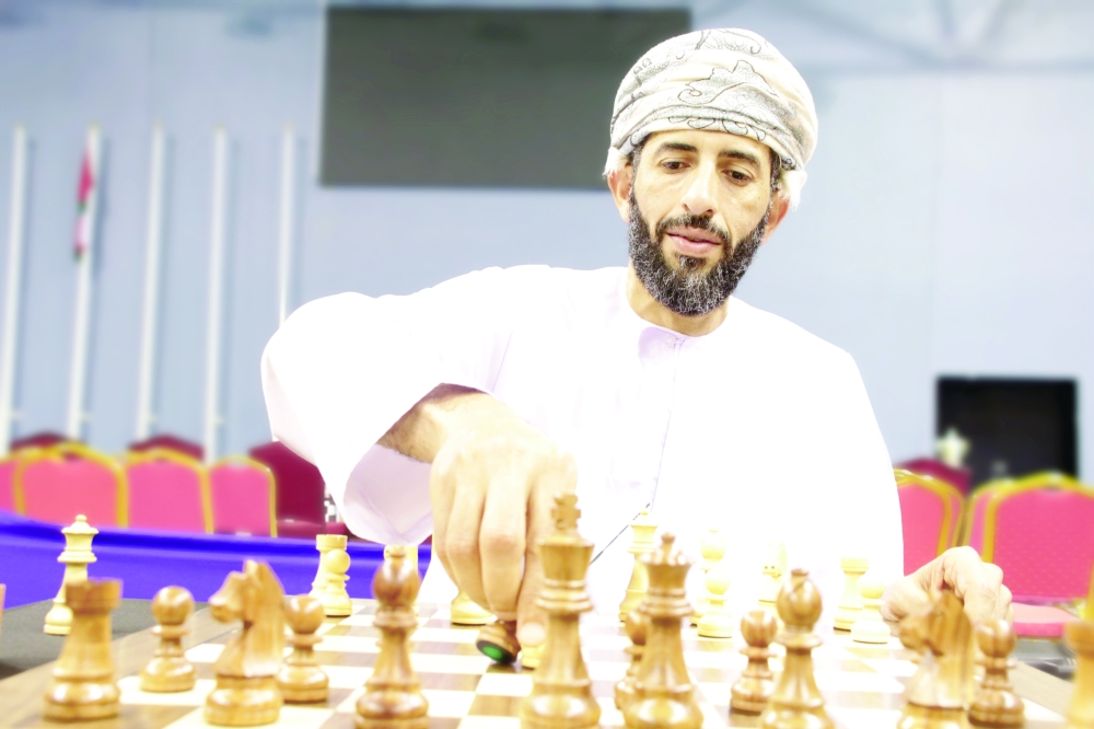 club chess tourney