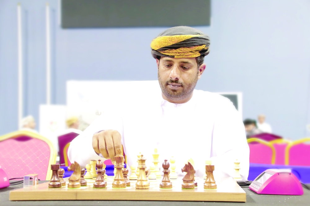 club chess tourney