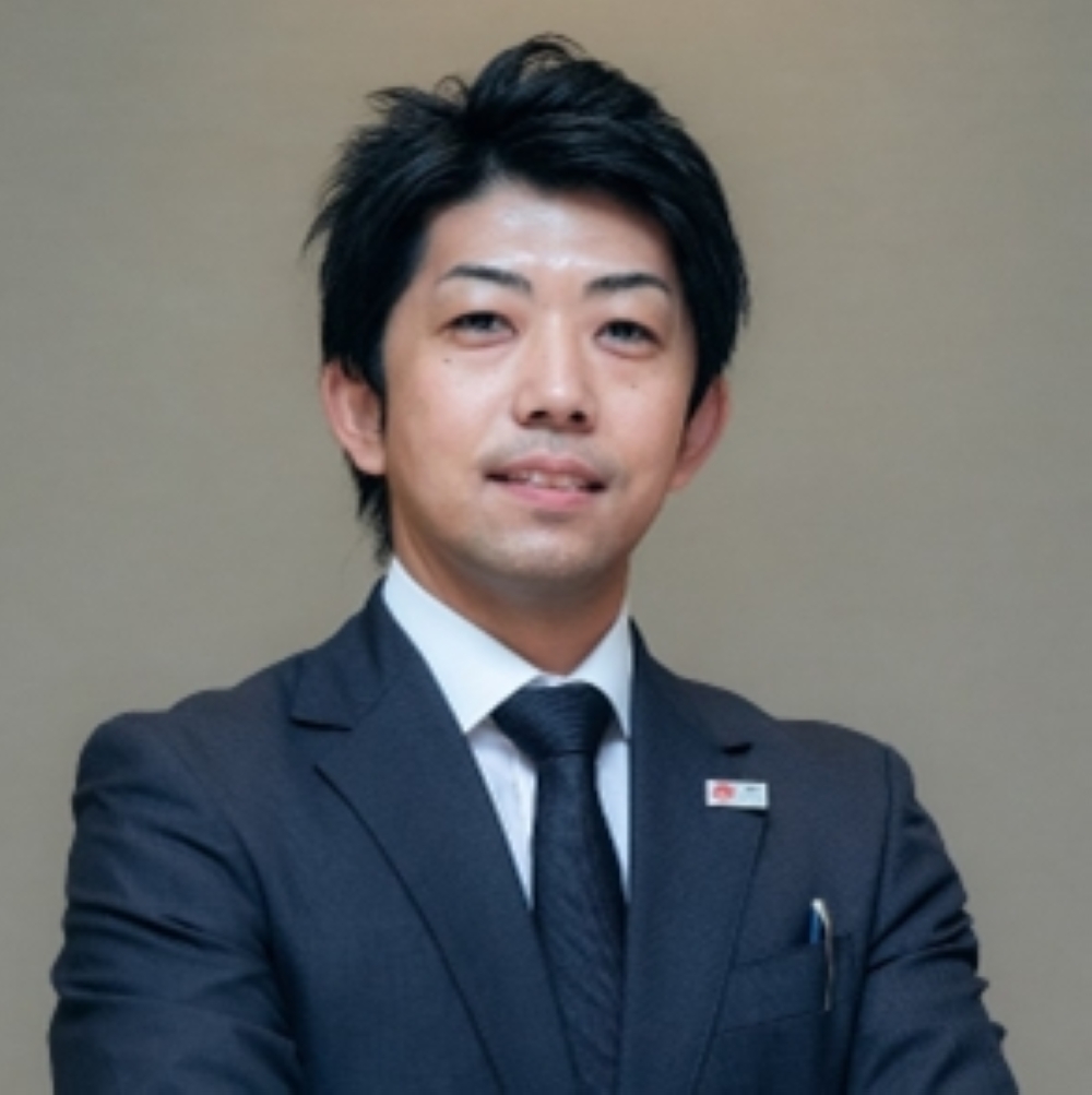 KOBAYASHI Daisuke, Executive Director of the Japan National Tourism Organization 