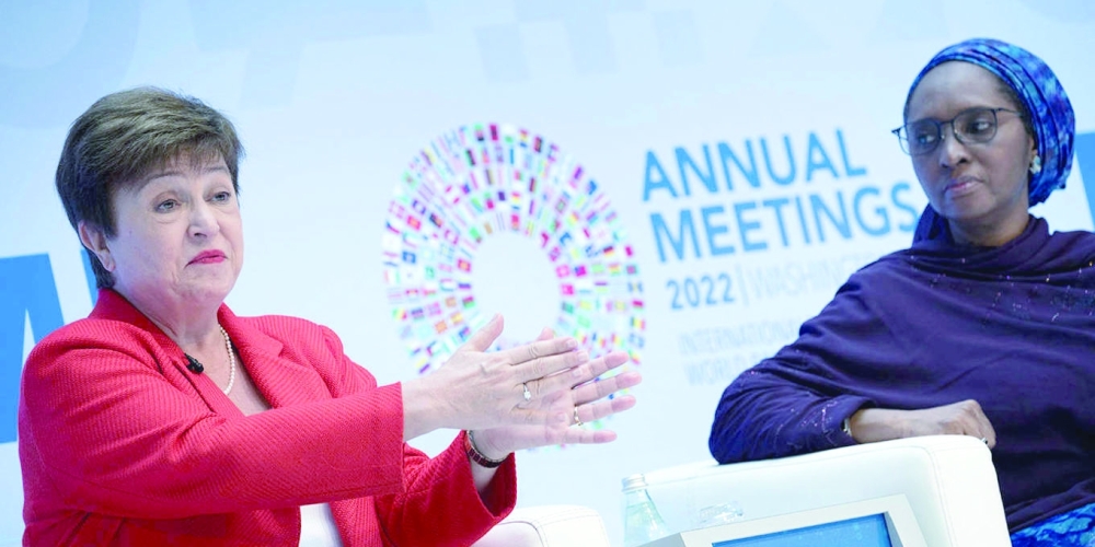 The leaders of the World Bank and other MDBs must pursue systemic reforms to fulfill their mandate. 