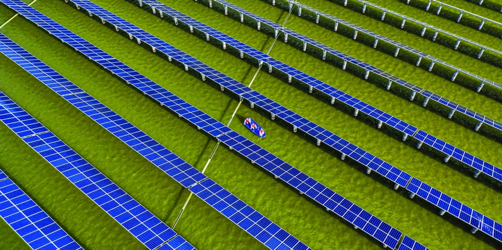 Globalisation and open trade could play an indispensable role in saving the planet.