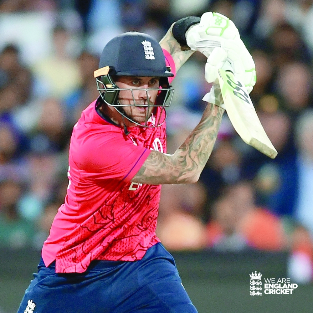 Alex Hales