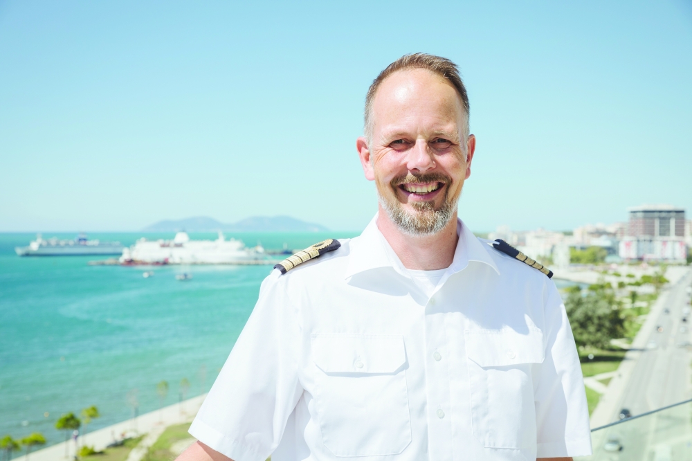 Capt Dirk Collenbrander