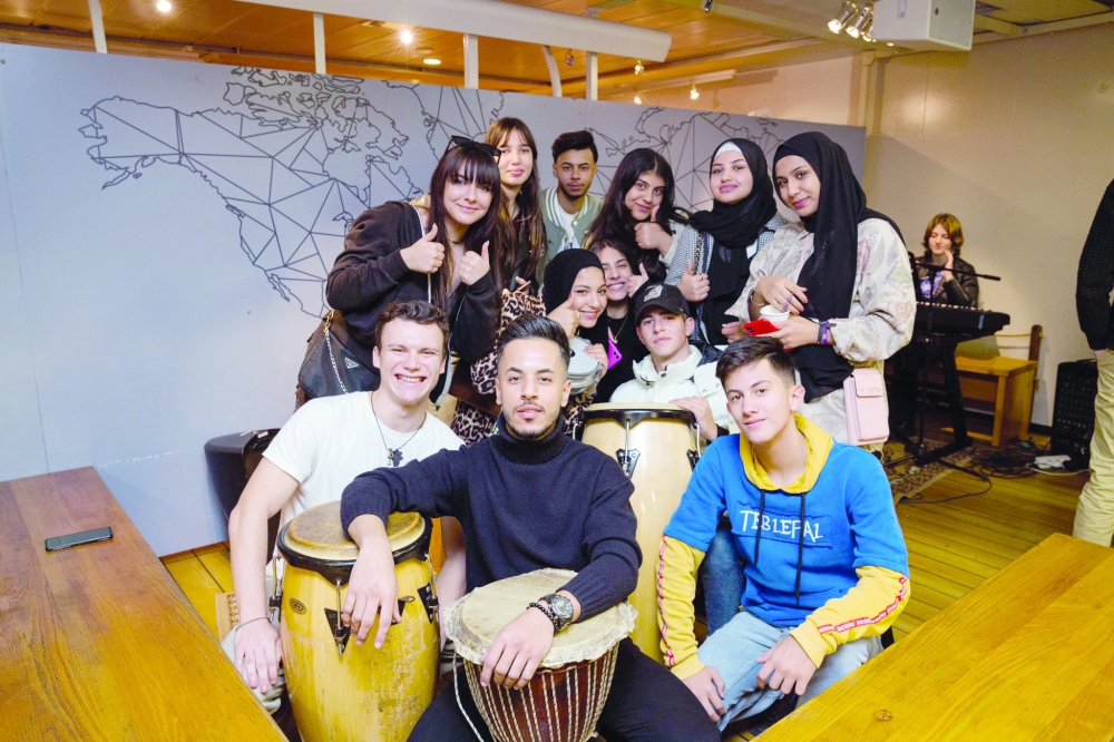 Friendship Day at Logos in Oman