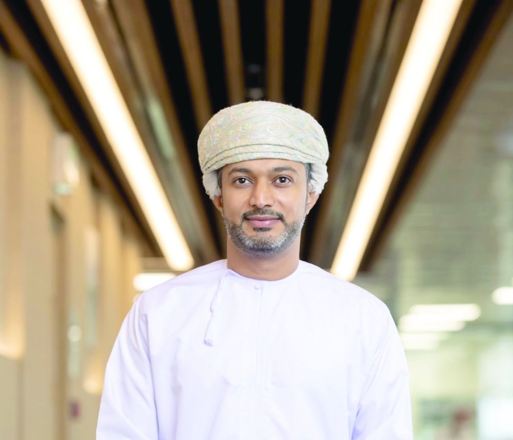 Dr Ibrahim al Nadhairi - Asyad Shipping & Dry Dock