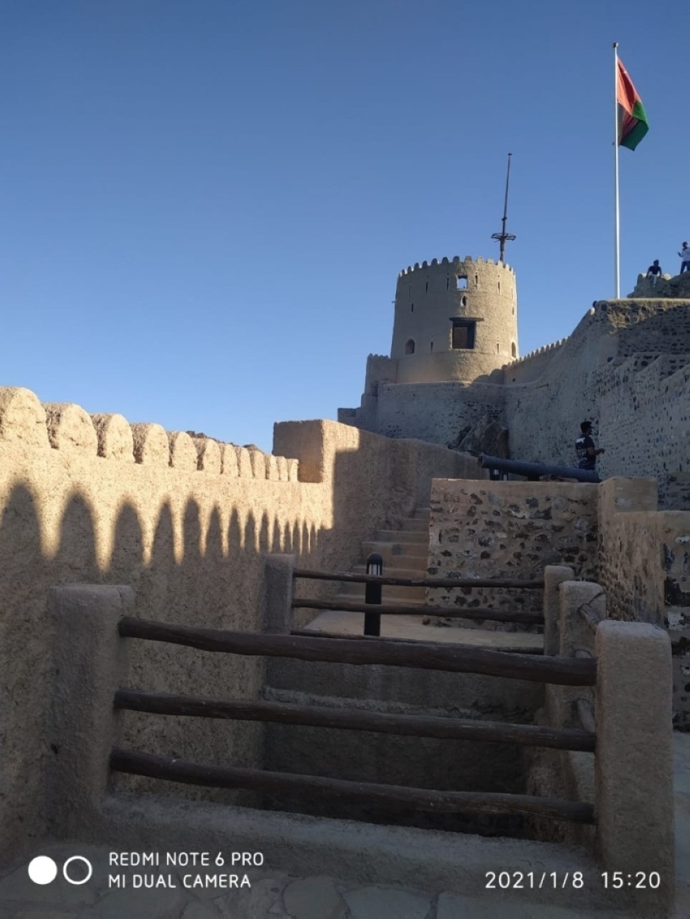 Muttrah Fort