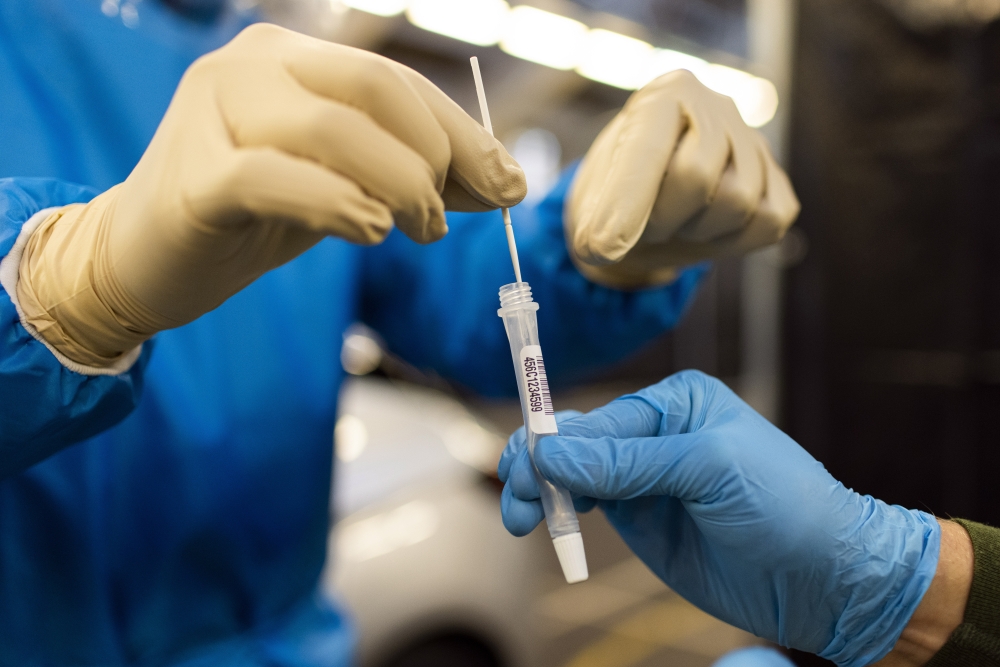 The COVID-19 variant EG.5 is spreading quickly, but experts say its no more dangerous than previous versions. 