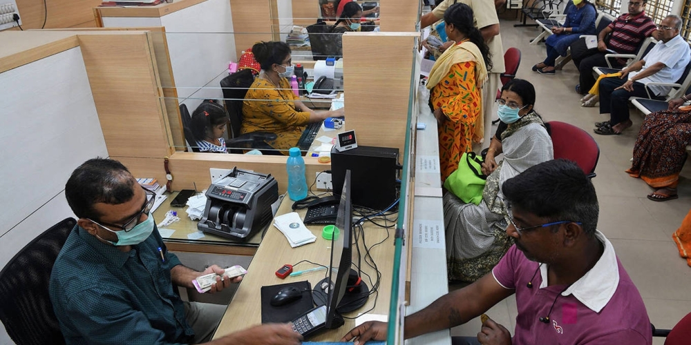 The health benefits of financial inclusion