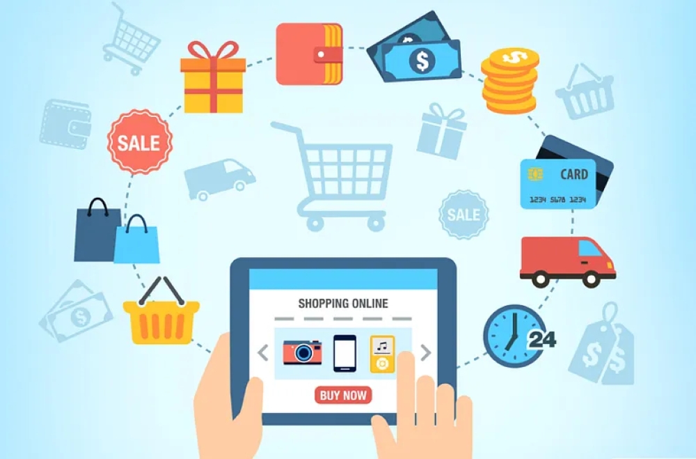 e-stores