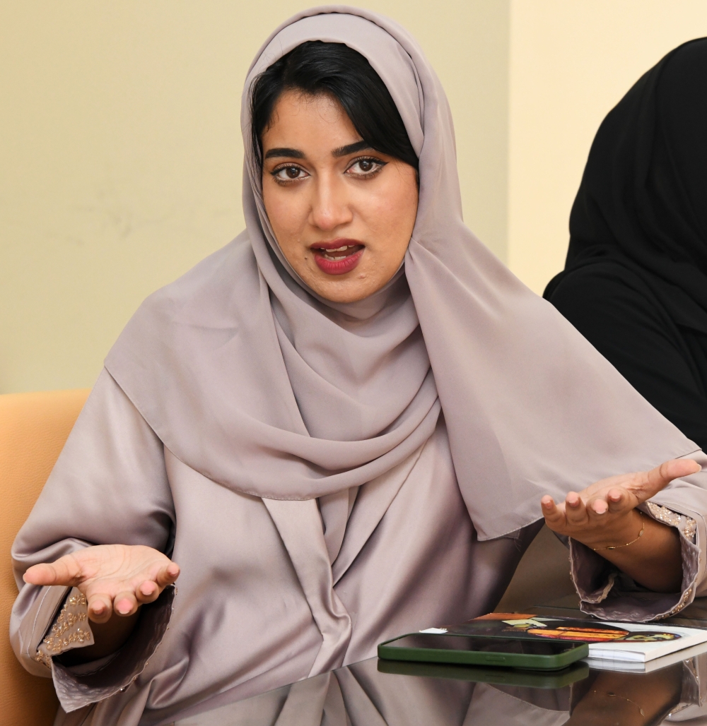 Rahma al Kalbaniya