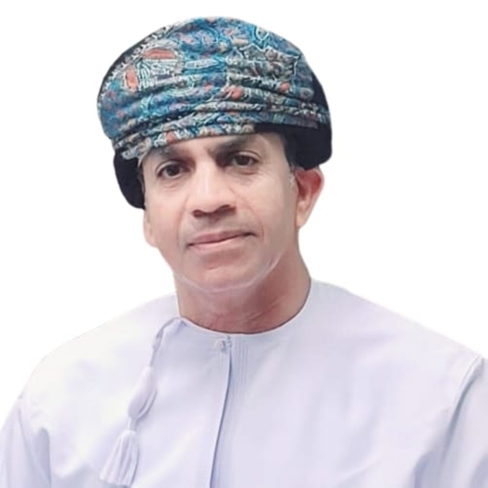 Saud Saeed al Maawali, Deputy Chairman of the Municipal Council 