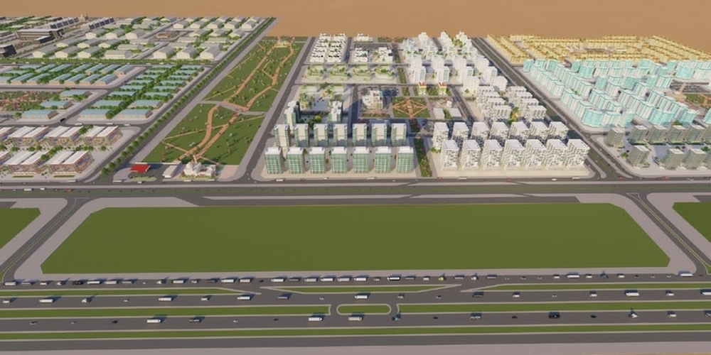 Tender floated for Al Dhahirah Economic Zone’s infrastructure design, supervision