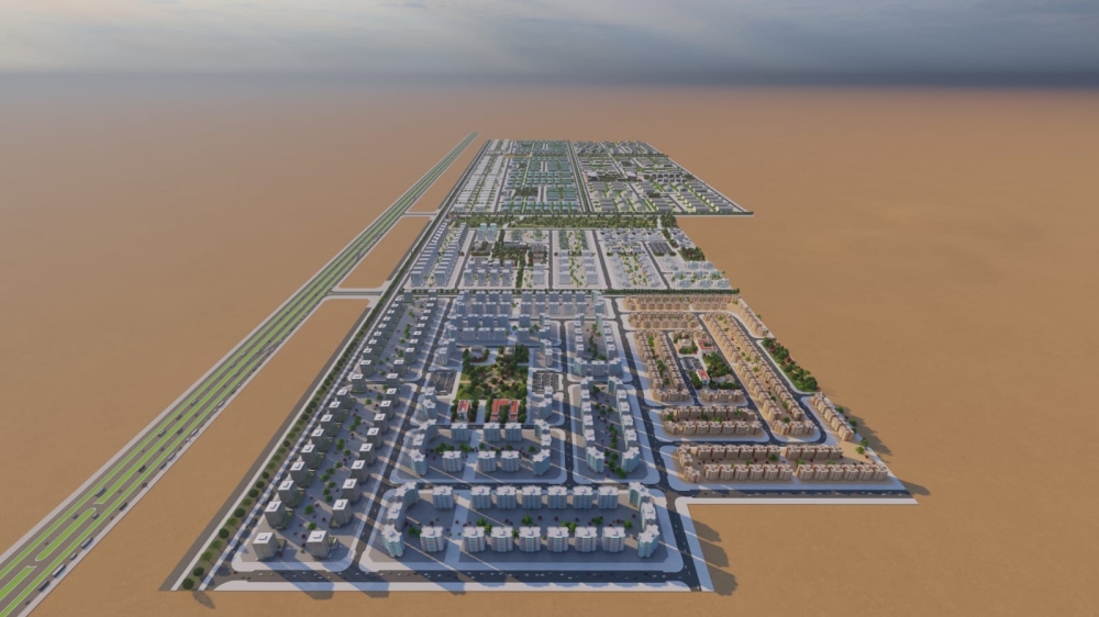 Tender floated for Al Dhahirah Economic Zone’s infrastructure design, supervision