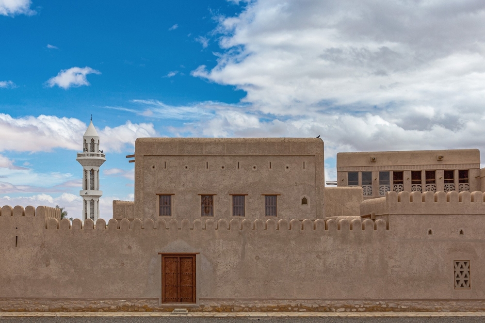 Bids open for Al Khandaq and Al Hillah Castles in Al Buraimi