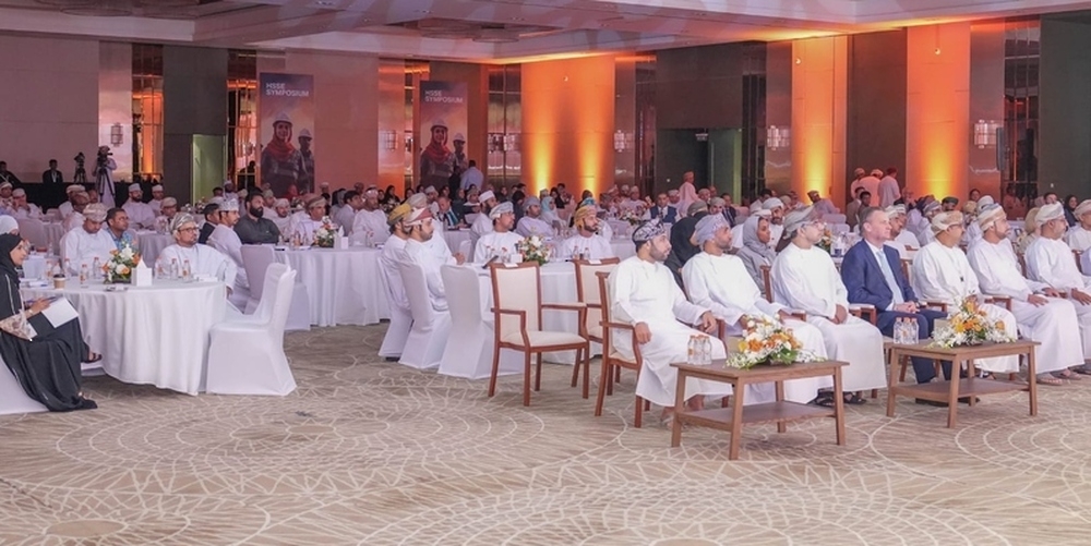 Occupational health, safety, security and environment symposium begins 