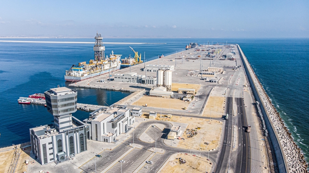 S&P said that it expects Oman to achieve economic growth at an average rate of about 2 percent during the period 2023-2026