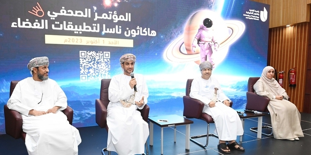 Oman to host NASA Space Apps hackathon next week