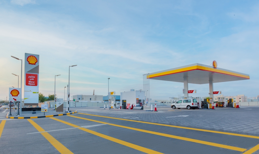 The newly opened service stations in New Mabela and Ghala along with Shell Select shops