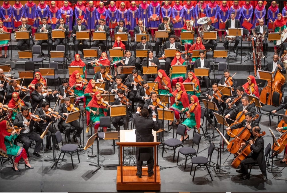 The calendar for October 2023 will be filled with line-up of performances at The Royal Opera House Muscat