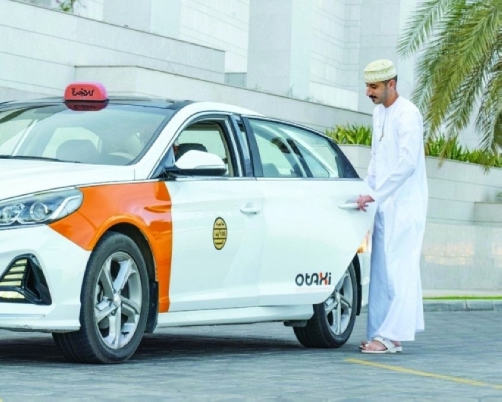 OTaxi