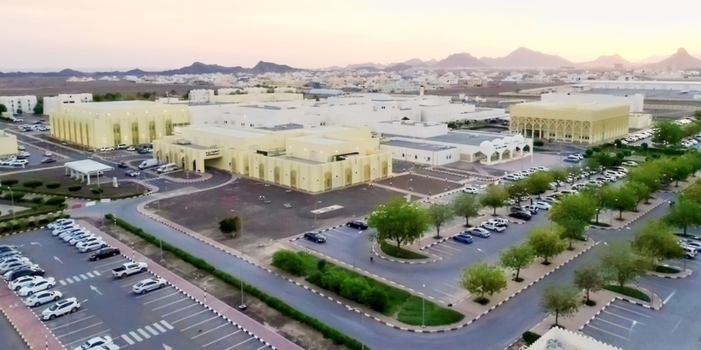 Nizwa Referral Hospital 