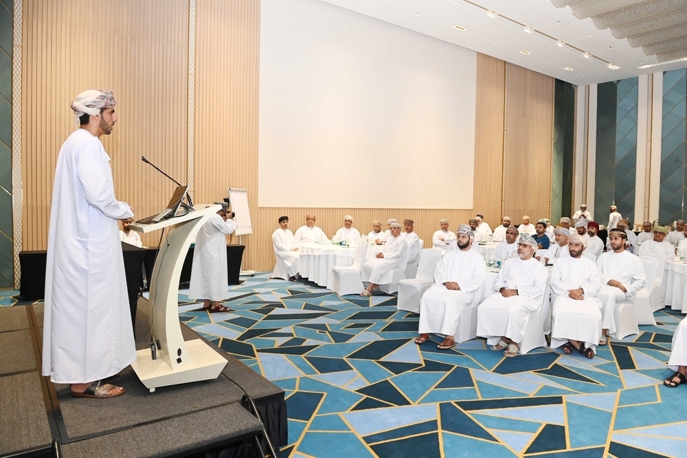 A photo was captured during the awareness session