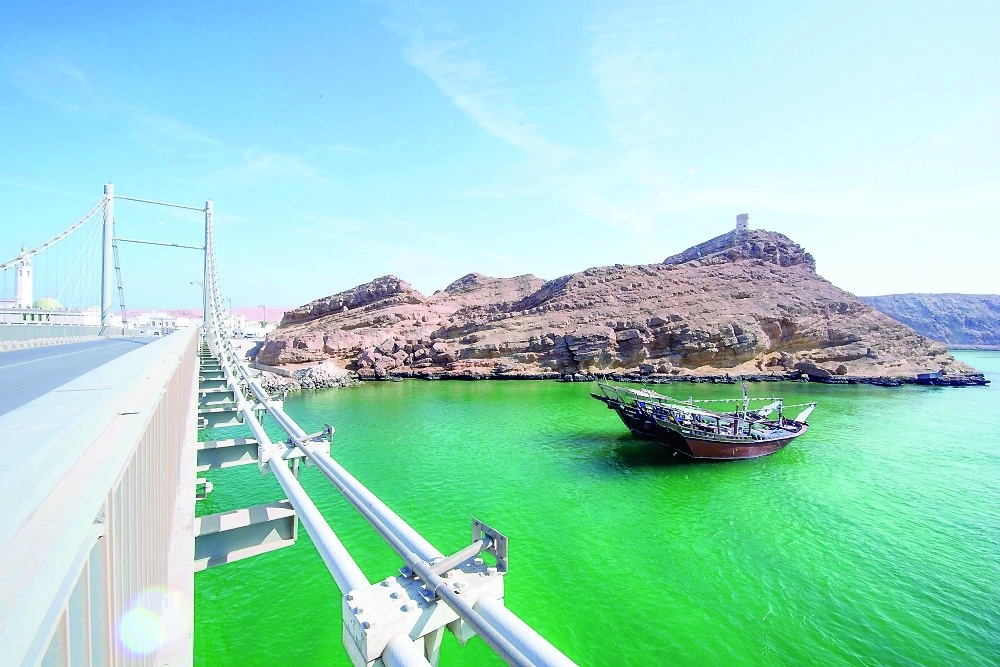 The Sultanate of Oman hopes the GCC will support nominating the Wilayat of Sur as the “Capital of Arab Tourism” for the year 2024