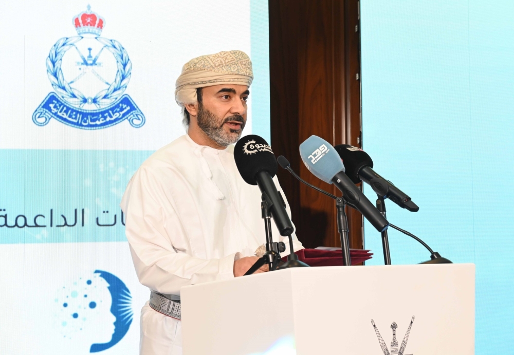 Rashid Ahmed al Shamsi, Undersecretary of the Ministry of Social Development 