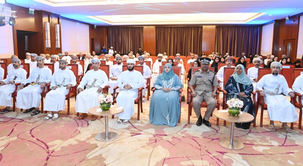Attendees at the launch ceremony for the Jood platform