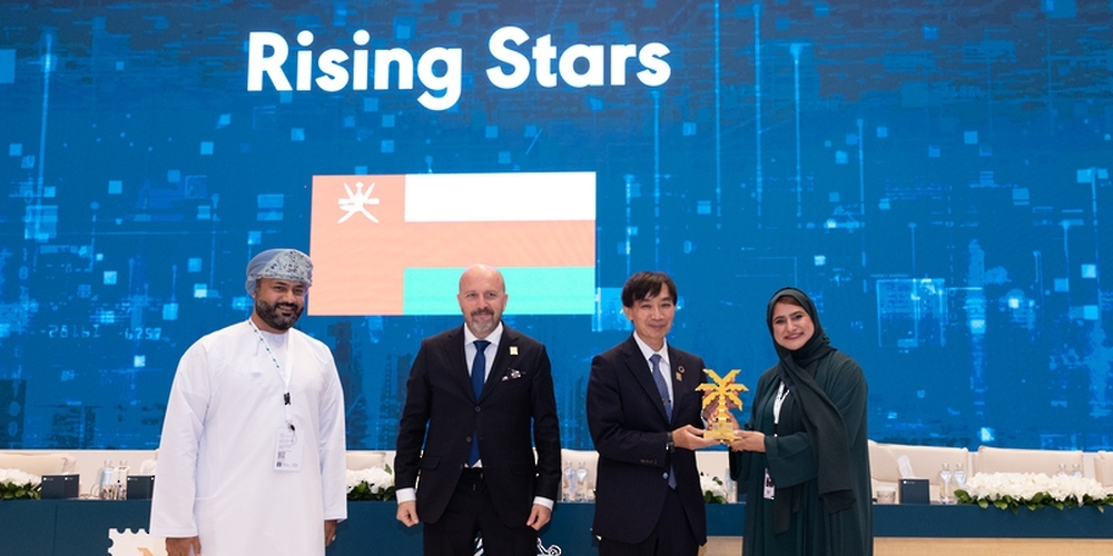 Oman ranked 6th in the Arab world and 65th internationally in the 2023 Integrated Index for Postal Development