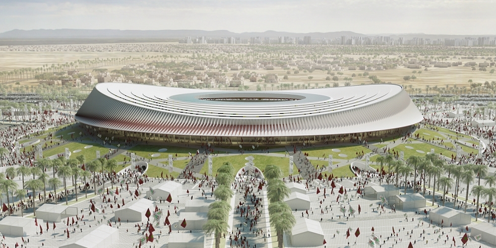 Grand Stade de Casablanca
Stadium in Casablanca