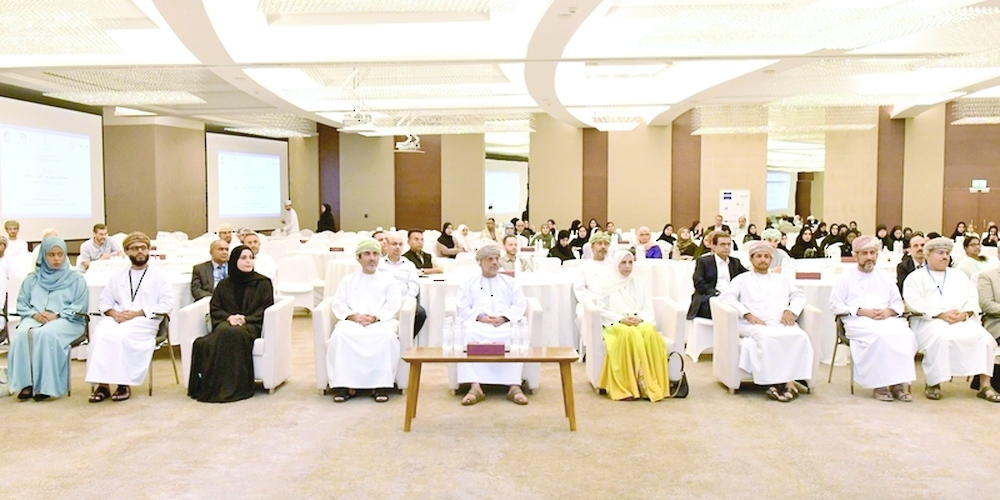 The Department of Non-Communicable Diseases at the Ministry of Health on Thursday organised the National Ophthalmology Conference. - ONA