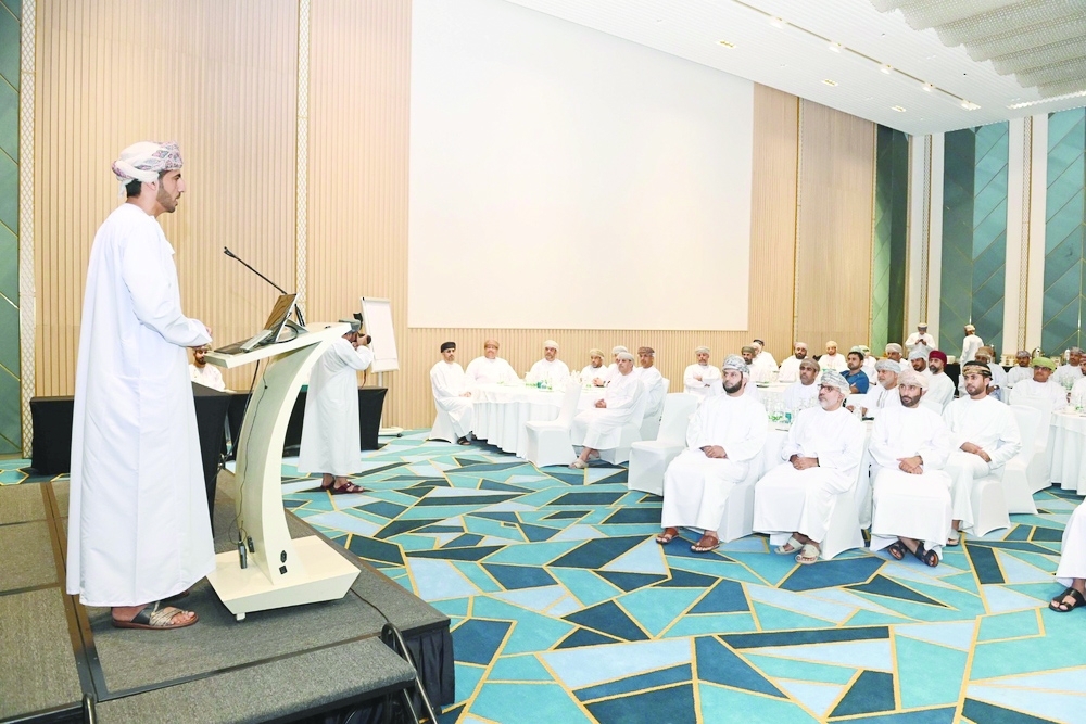 The State Audit Institution conducted an awareness session under the title ‘National Roles and Institutional Partnership in Protecting Public Funds and Promoting Integrity.’ - ONA