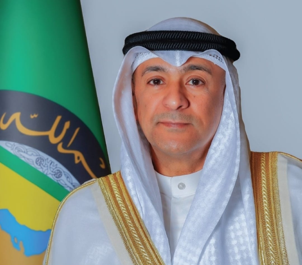 Jassim Mohammed Al Budaiwi, Secretary-General of the Gulf Cooperation Council,
