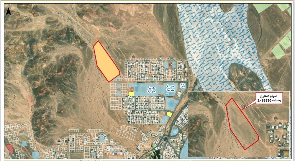6 sites were offered with a total area exceeding 1.9 million sqm within the ‘Sorouh’ project.