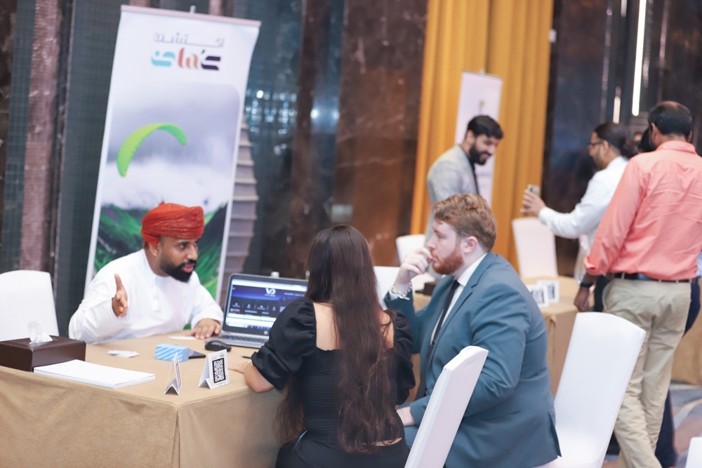 More than 100 tourism companies participated in the promotional campaign in Dubai.