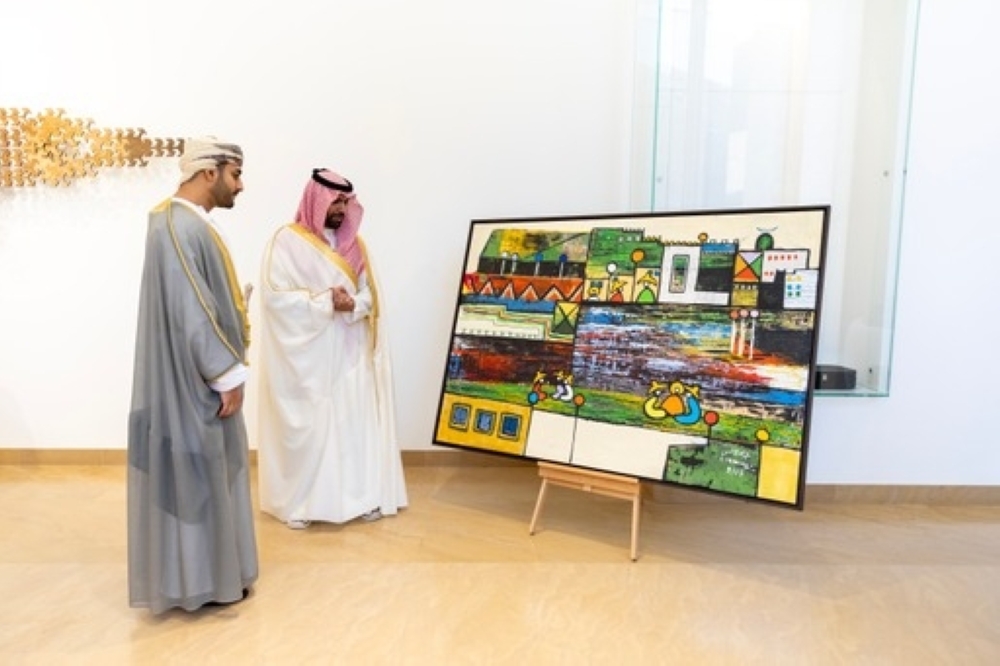 The talks discussed an array of topics pertaining to culture and joint cooperation between the two countries in the cultural field.