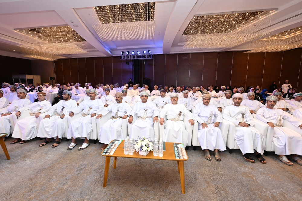 Guests and participants during the event.