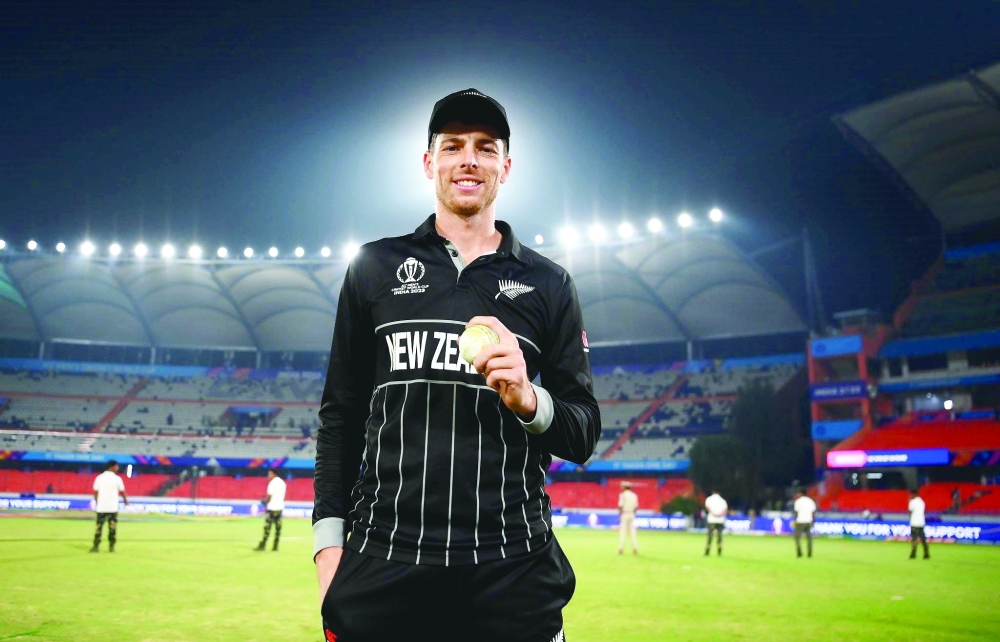 Mitchell Santner